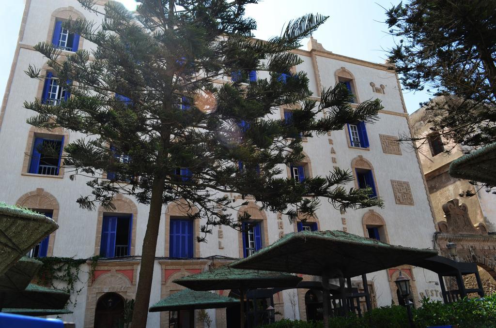 Hotel Sahara Szavíra Kültér fotó