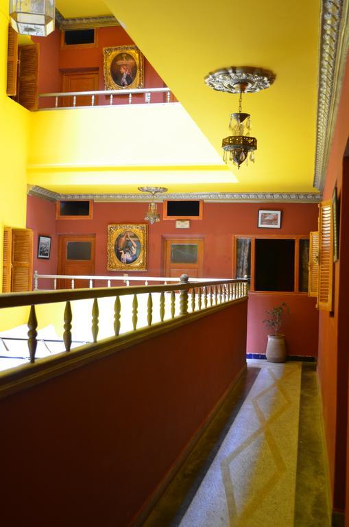Hotel Sahara Szavíra Kültér fotó