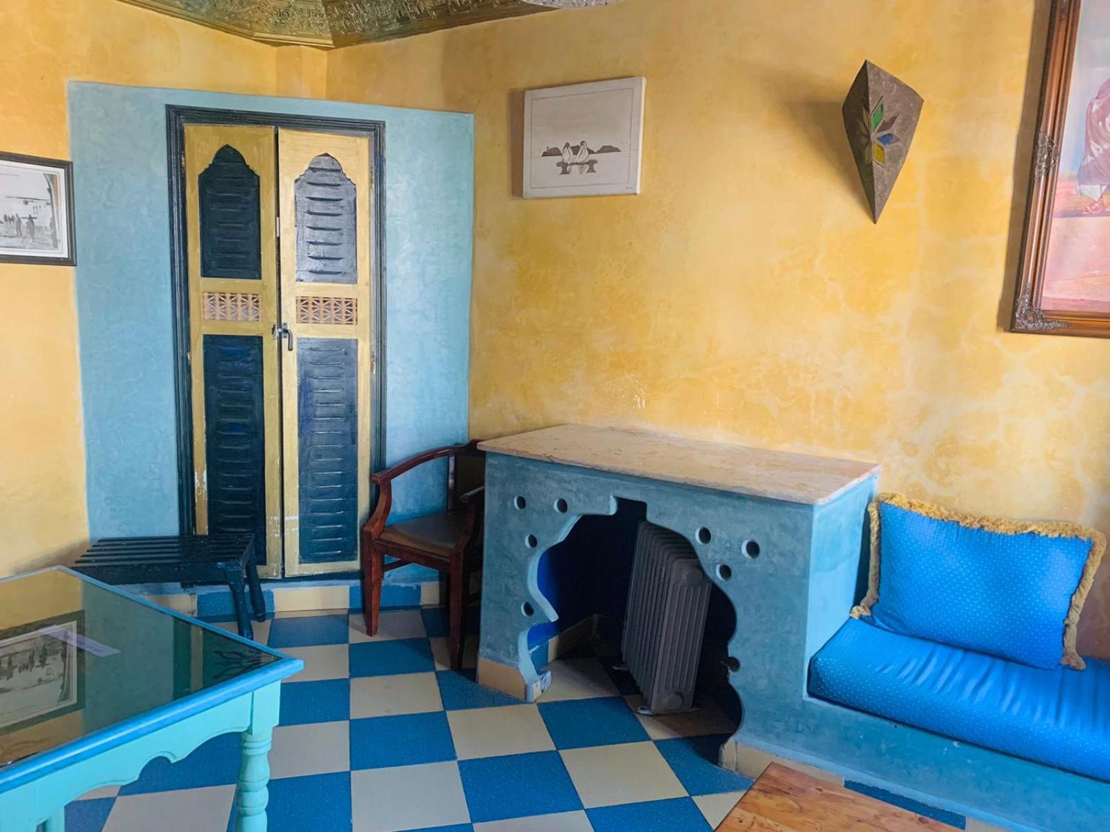 Hotel Sahara Szavíra Kültér fotó