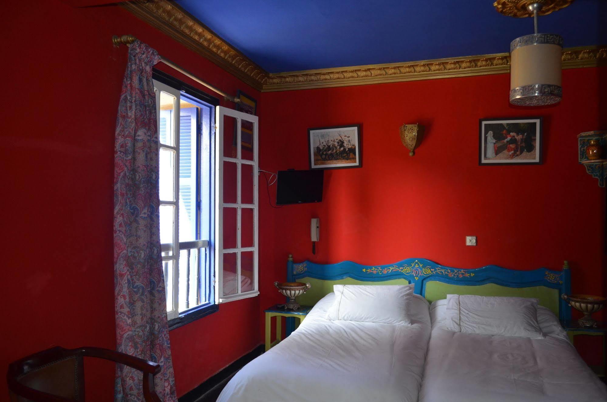 Hotel Sahara Szavíra Kültér fotó